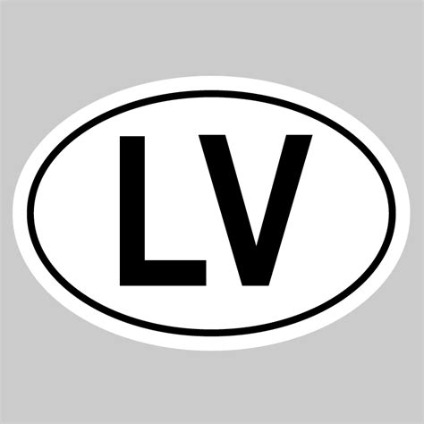 lv plaque pays|plaque d'immatriculation international.